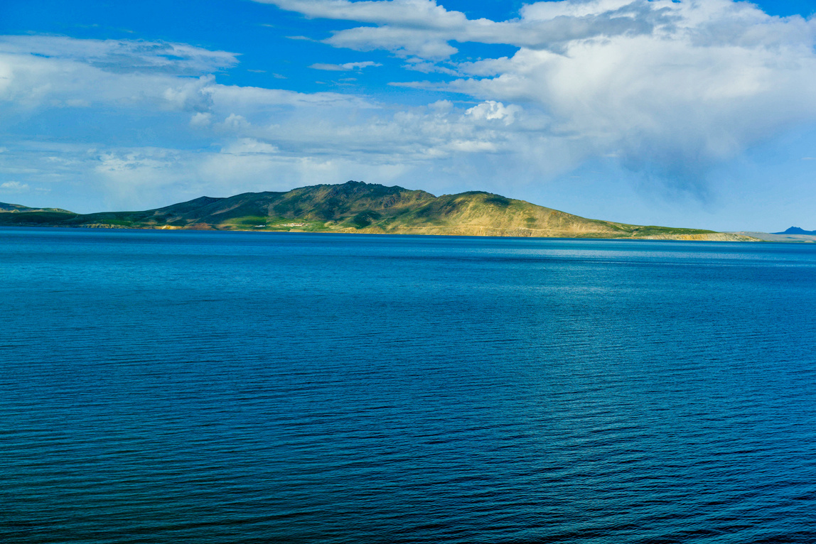 西藏地理丨金刚鲁姆女神的瑶池,海拔最高的淡水湖—措那湖