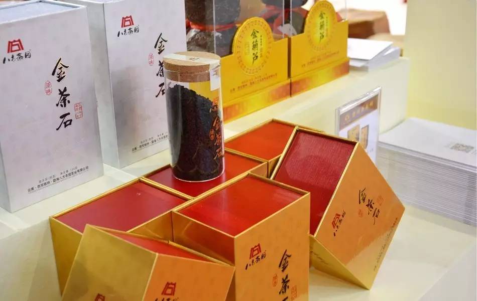 廣州茶博會首日：新品口碑佳，檸檬紅茶火熱全場 娛樂 第5張