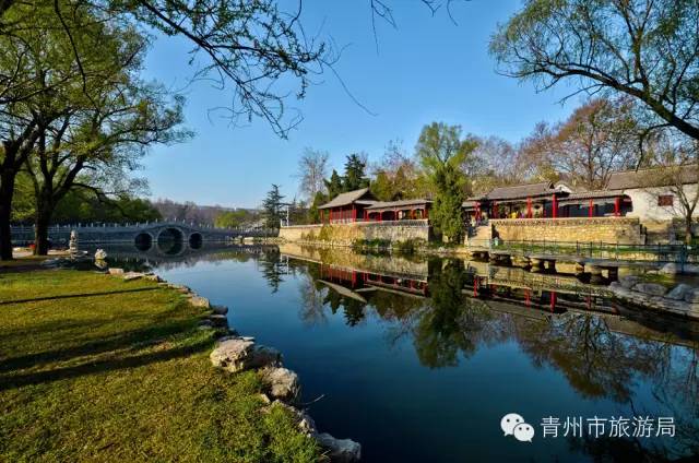 2,青州市火车站——海岱北路——荣利街——张孟口大桥——仰天山路