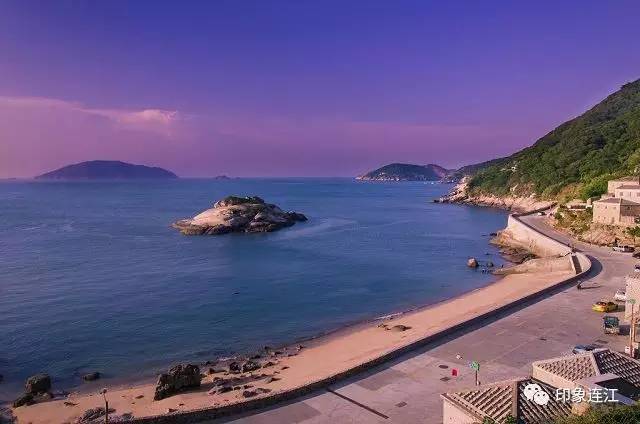 从连江出发，到马祖去看恬静胜于地中海的芹壁！