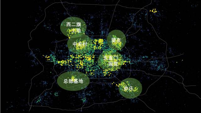 2000年北京人口_普查数据显示北京常住人口超1 3来自外地(3)