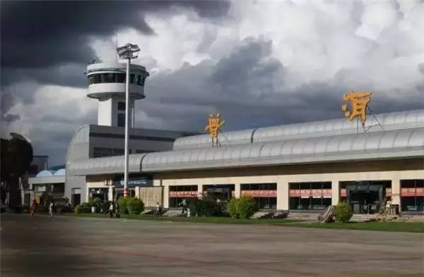 云南机场有几个