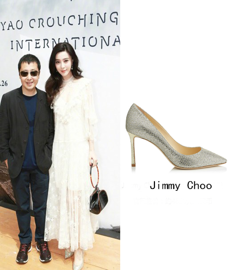 戛纳女星爱穿的jimmychoo,也是戴安娜王妃的宠儿