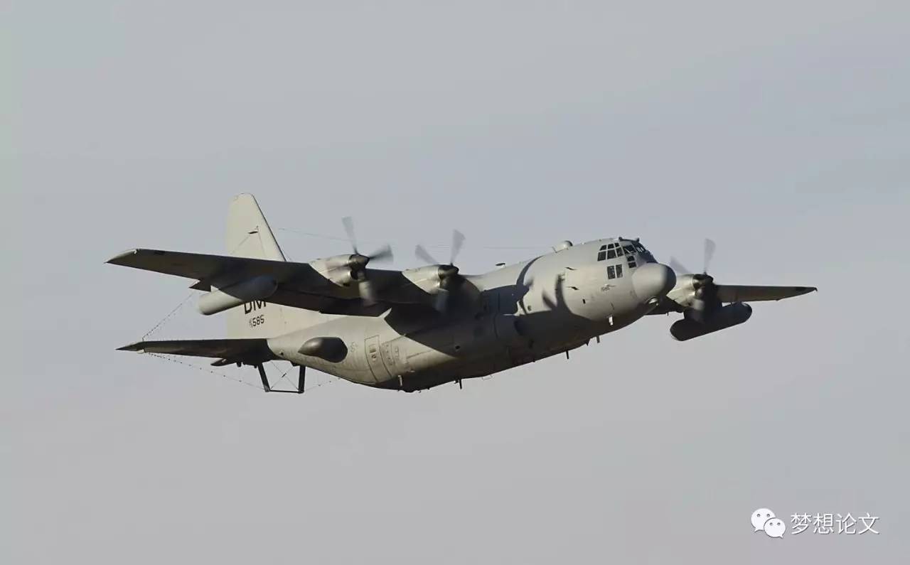 军事知识------ec-130