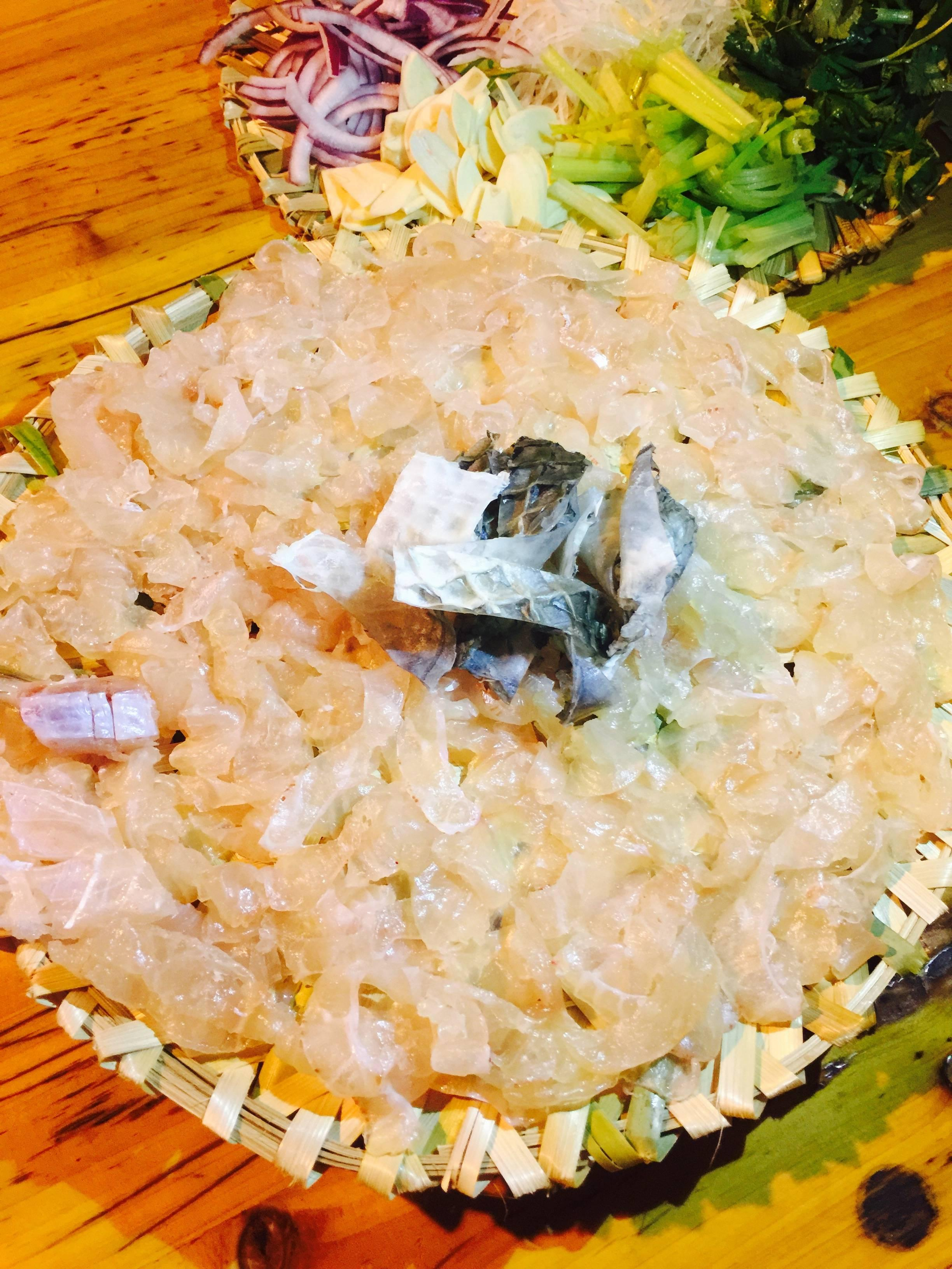 潮州鼎鼎有名的特色鱼生，你吃过吗？