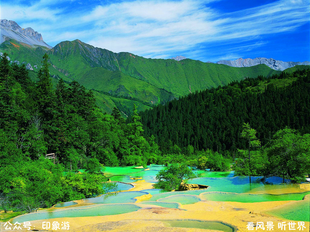 老外眼中的中国十大美景,端午假期还怕没地方去?