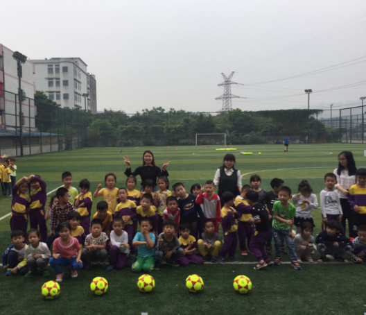 广州民办小学开放日太集中天河区博雅小学备受关注