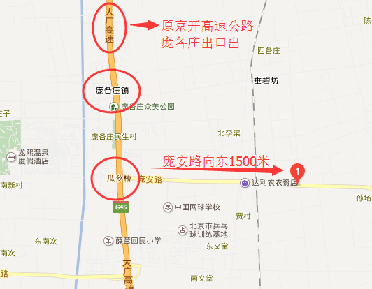 大兴庞各庄gdp_北京南城要打造高端商务区 或将新添地铁 庞各庄爆发