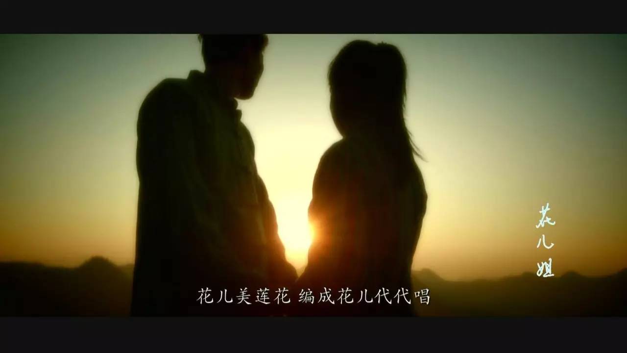 花姐歌曲谱_花姐图片(3)