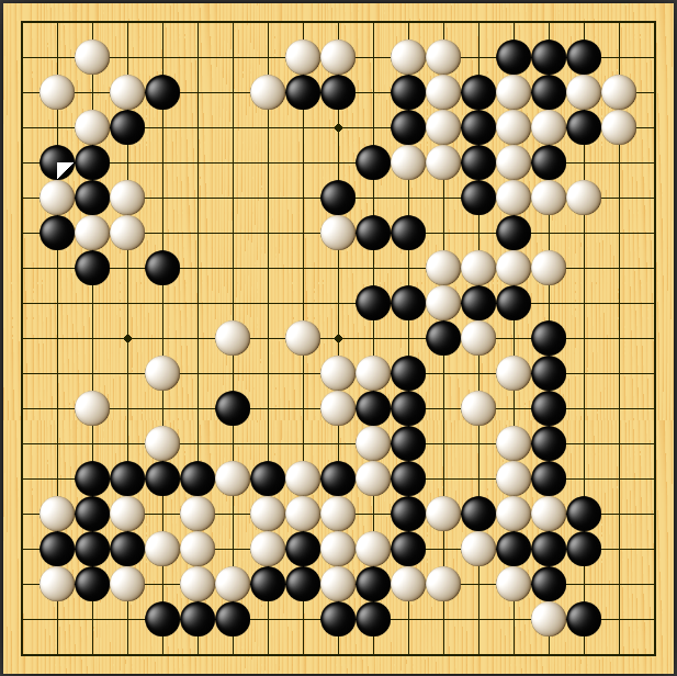 阿尔法狗alphago轻松战胜人类顶尖围棋手柯洁