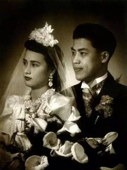 70年代_70年代婚纱照(3)