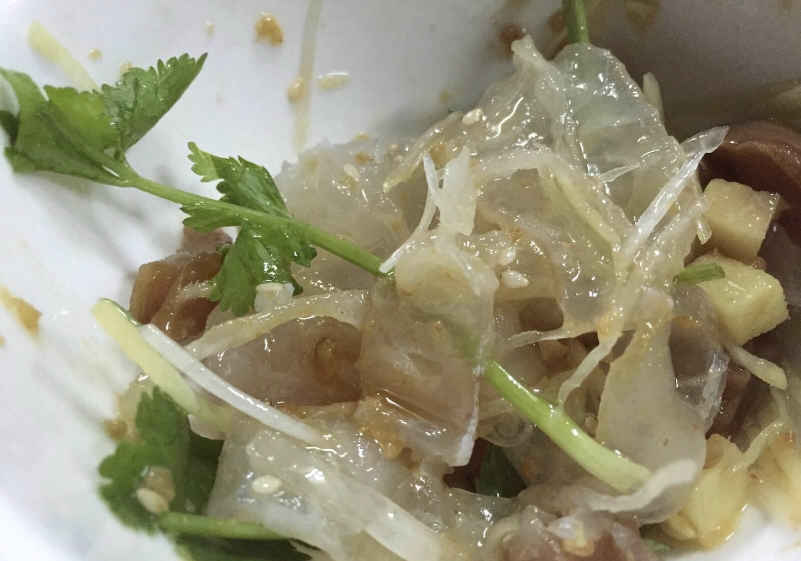 潮州鼎鼎有名的特色鱼生，你吃过吗？