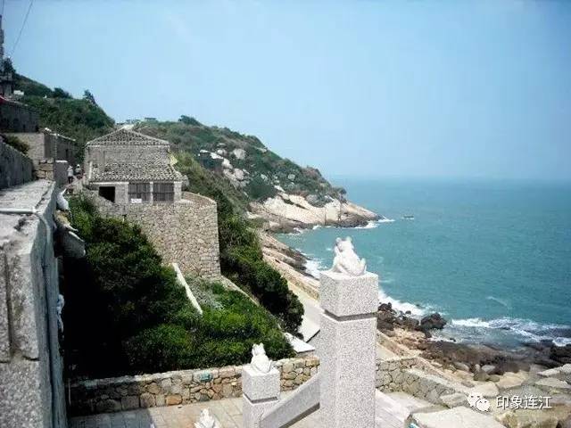 从连江出发，到马祖去看恬静胜于地中海的芹壁！
