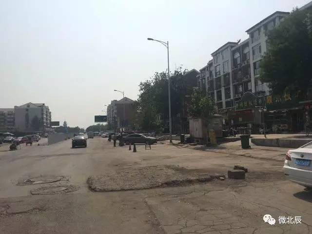 【乘环保督察东风,建生态文明北辰】占路市场惹民怨 天穆镇重拳出击清