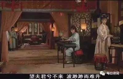 甄嬛传里的诗词,原来这么美!