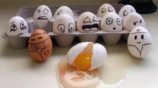 天哪！原来鸡蛋不能这么放冰箱里，99%的人都做错过！