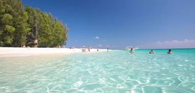 copacabana beach,里约热内卢,巴西