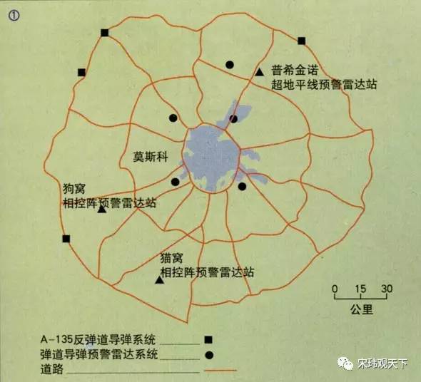 静静的顿河莫斯科郊外的天眼