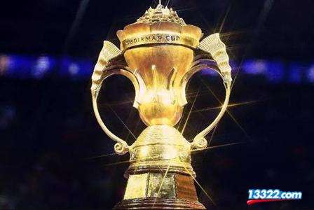 2017苏迪曼杯决赛直播:中国VS韩国