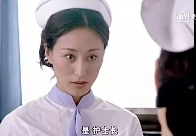 2000年9月,就出演李少红执导的历史剧《大明宫词》饰瑾娘.