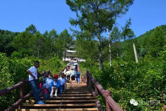 伊春○金山屯 ▏"粽情"金山小镇