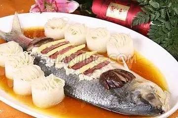 舌尖上的汉唐汉唐食谱----酒香鲥鱼