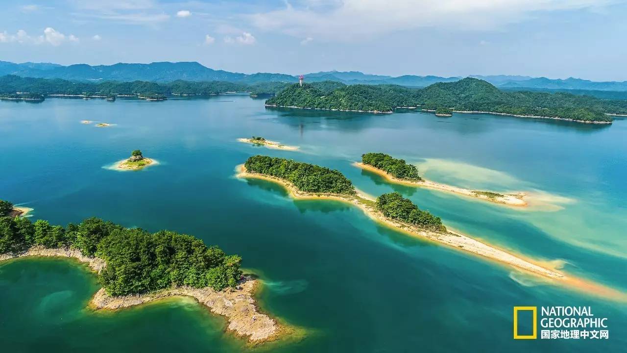 去庐山西海泛一叶扁舟,你的初夏就该这样!