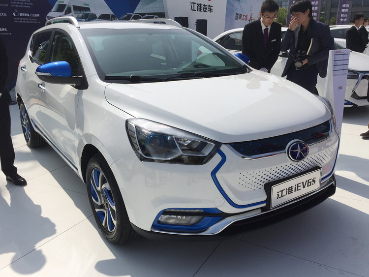 江淮大众将打造全新品牌纯电动车，靠谱吗？