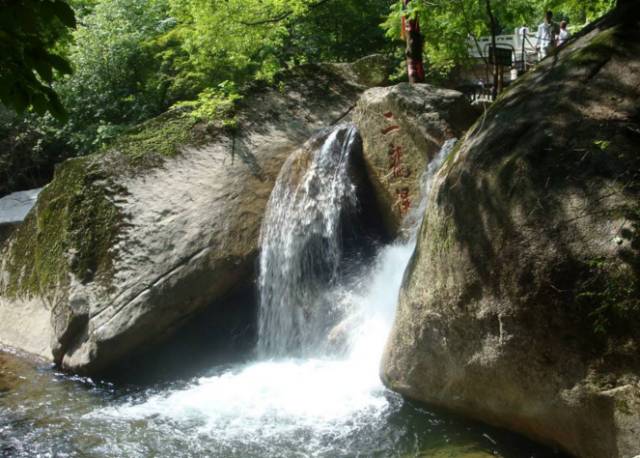 宽甸    天华山森林公园