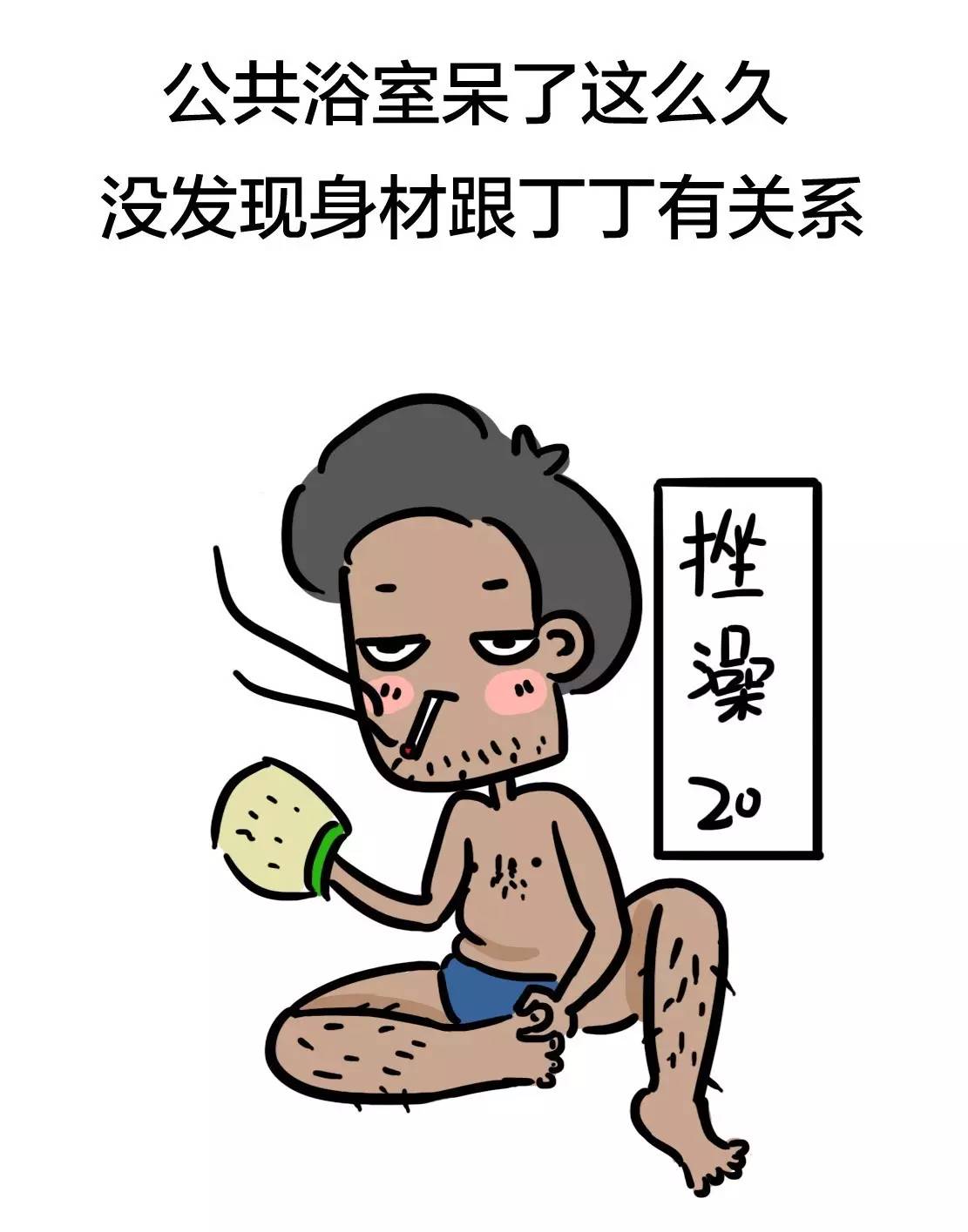 男生丁丁大小和身材有关系吗?