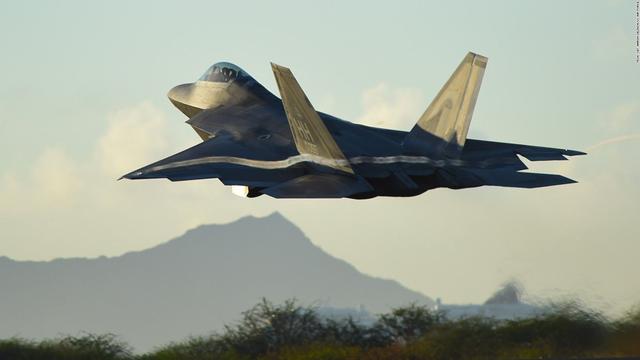 美空军到底怕不怕中国歼20战机?看这新闻就知