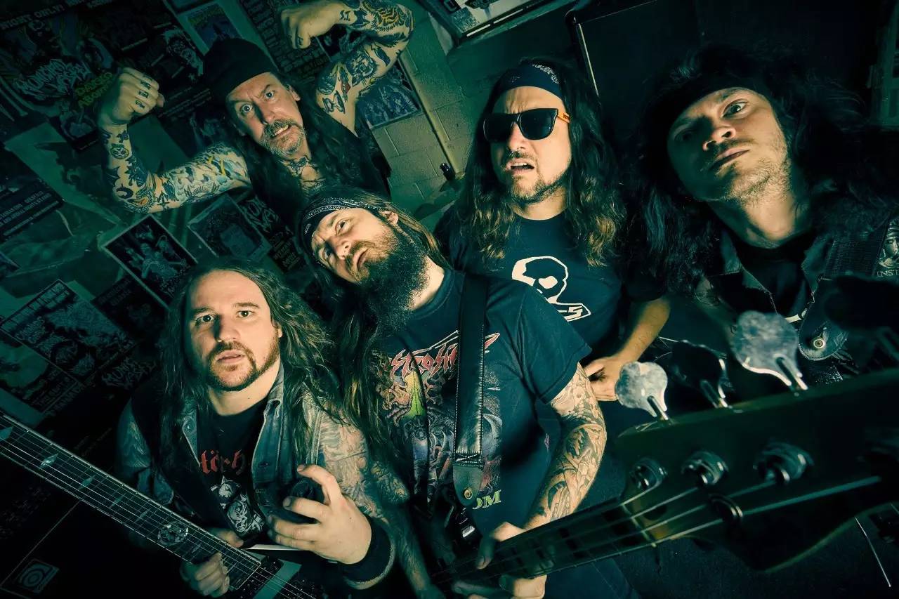 激流金属 | municipal waste 新单再袭