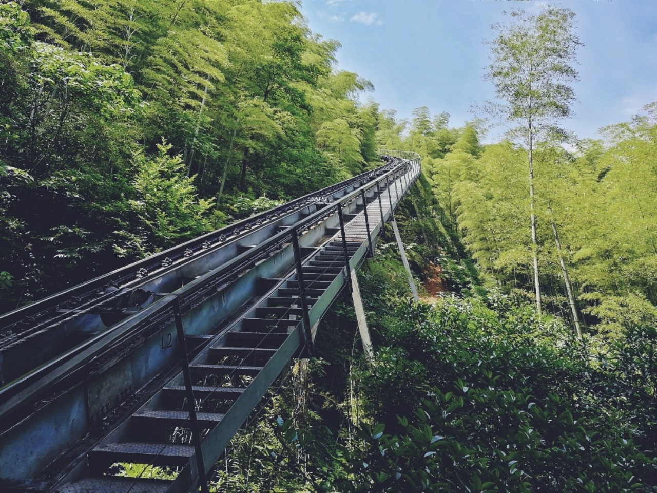 【17i游常州】"天堂南山,梦幻竹海"南山竹海!