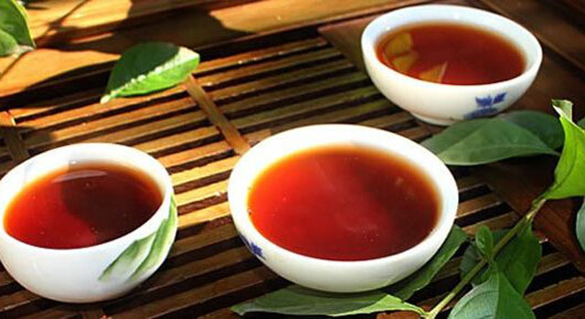 青茶与普洱熟茶的区别