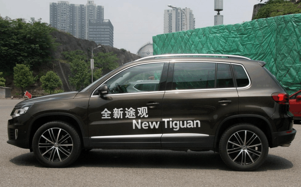 上海车展实测，大众这几款SUV安全舒适最省油！
