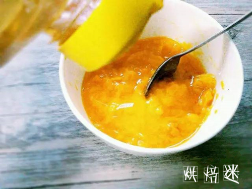 芒果和酸奶的完美结合芒果酸奶棒冰