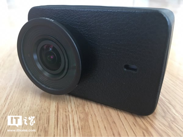 IT之家网友分享：小蚁4k运动相机开箱