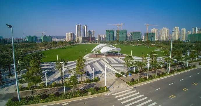 豪气!总投资134亿的"珠海新城市中心"最新进展曝光,未来的金湾要逆天!