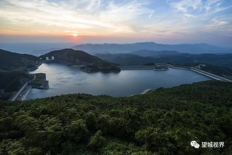 暮春游山|细数黑麋峰的美丽