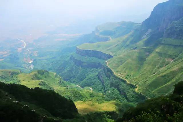 平顺县人口_灵秀壮美通天峡,一县一品公益助农,山西平顺特色农产品潞党参(3)