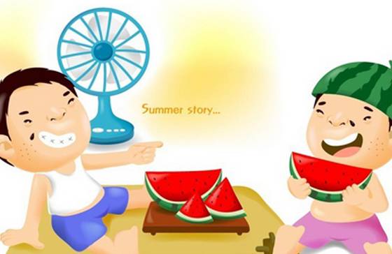 夏季水果热销ing，怎样挑水果才是最好的？