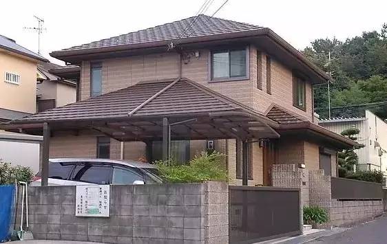 看看日本的各种风格一户建我很羡慕