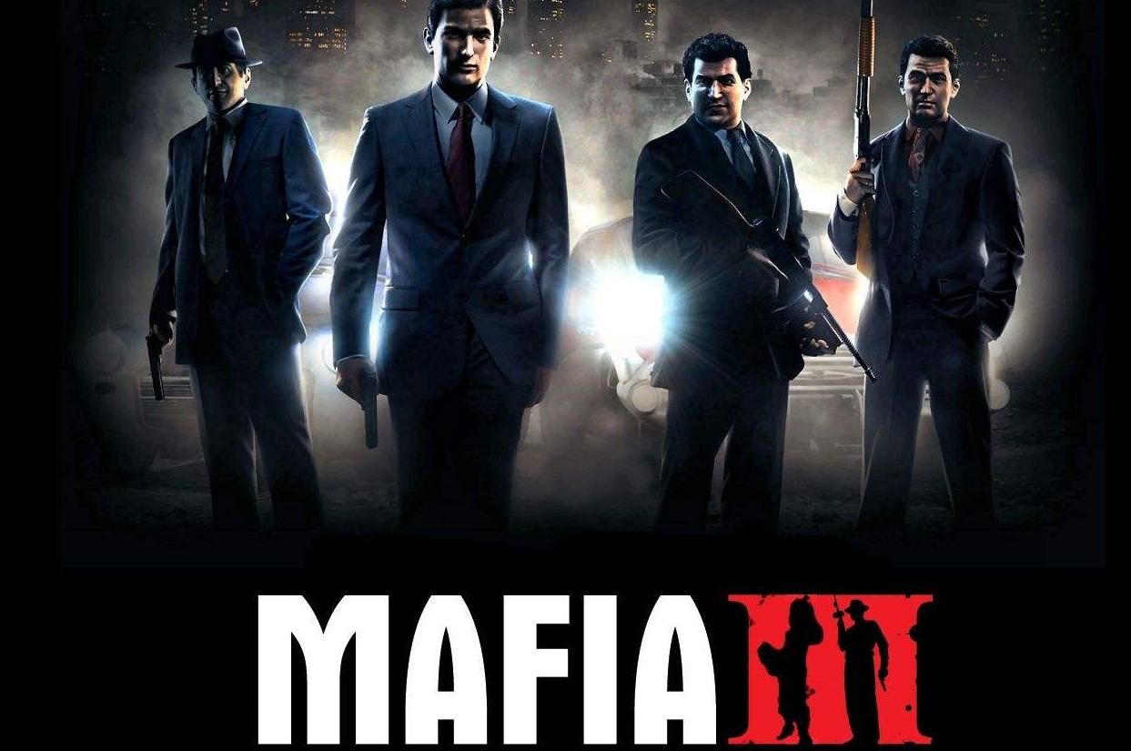 黑手党3 Mafia III 的游戏图片 - 奶牛关