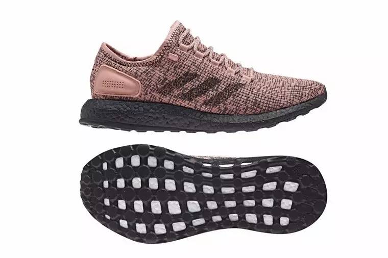 adidas 最新 ultraboost 及 pureboost"colorboost"