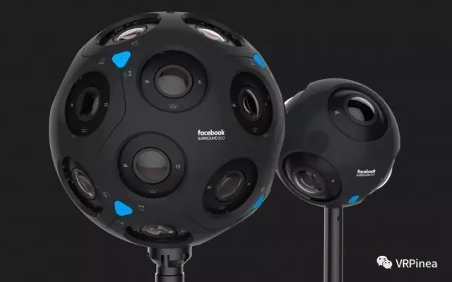 美颜相机也要向它低头，专业级VR相机带你飞