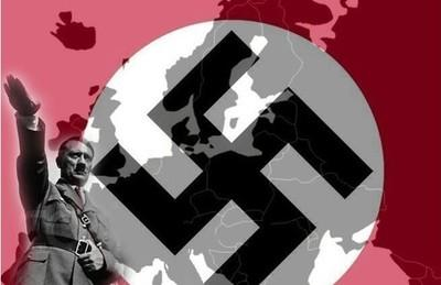 希特勒为什么要用万字符做纳粹标志?