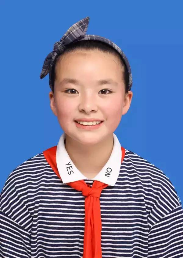 杨澍昕(仪征市实验小学"美丽家乡的小小代言人"杨澍昕,小小年纪便