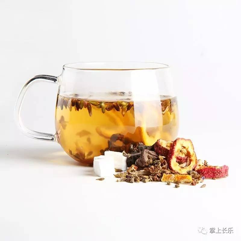 陈皮葛根茶这样泡