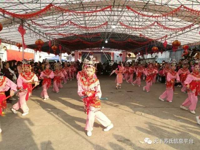 普宁南径碧屿村丁酉年妈祖莲驾出游!