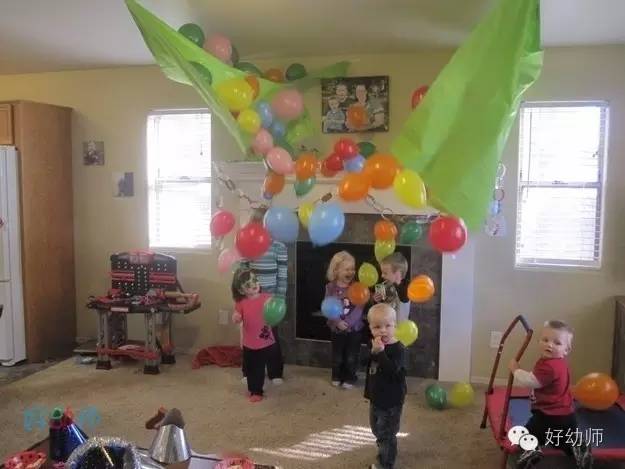 怎么用气球做小人